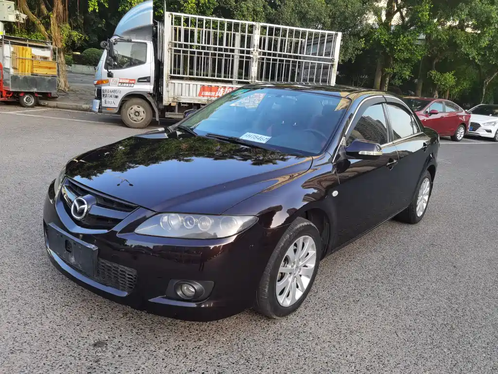 Mazda 6 2013