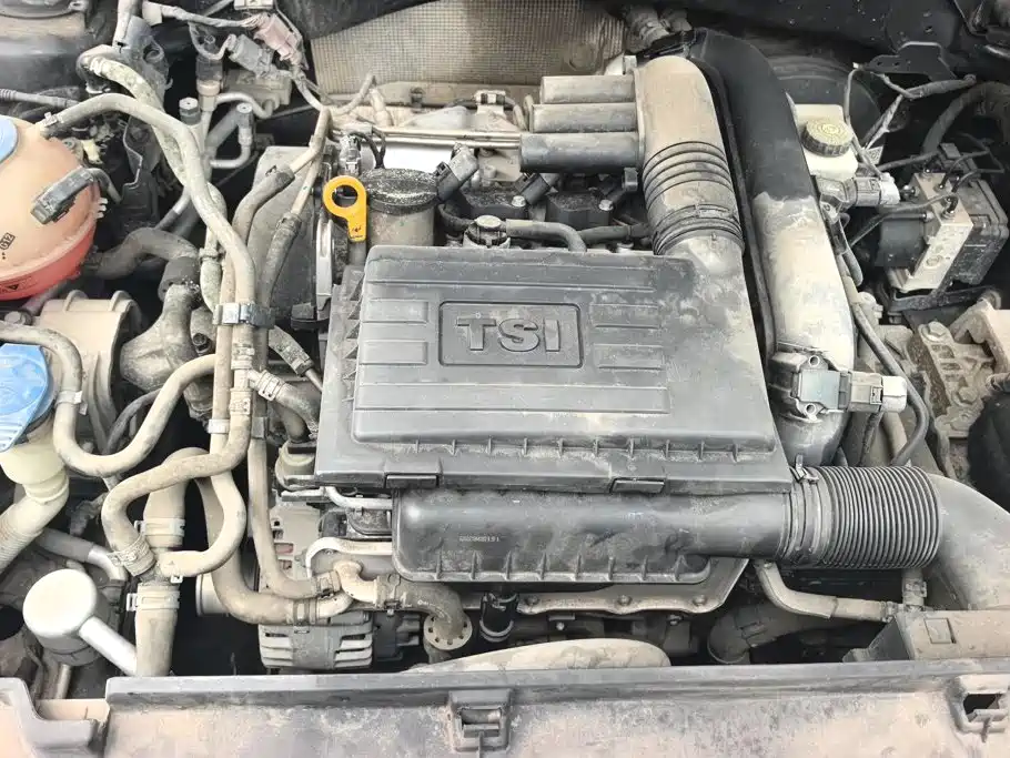 Volkswagen Lavida — миниатюра 10