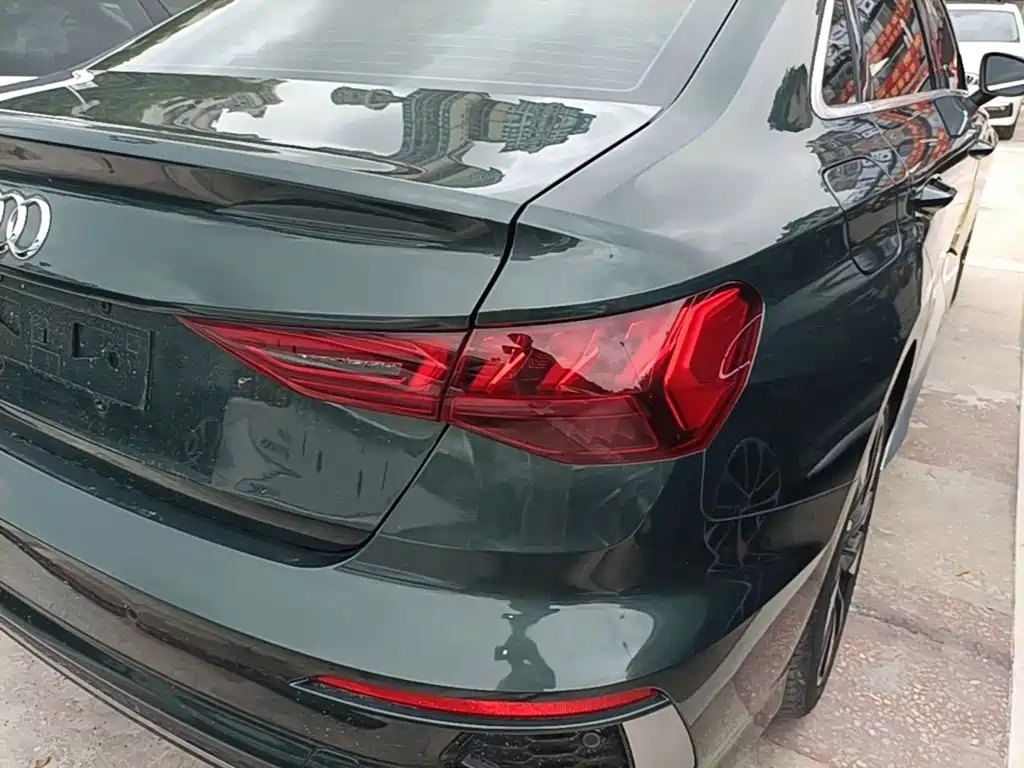 Audi A3 — миниатюра 8