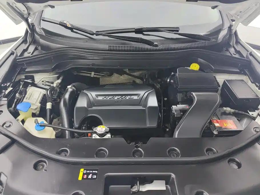 Haval H2s — миниатюра 10