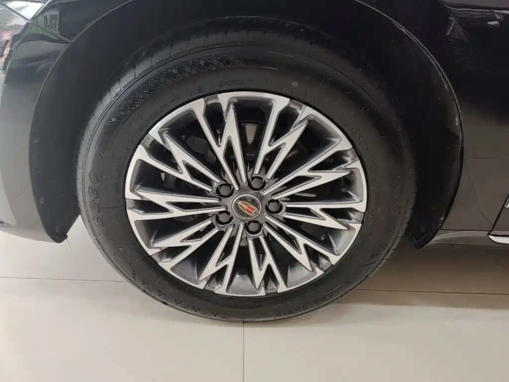 Hongqi Hongqi H5 — миниатюра 23