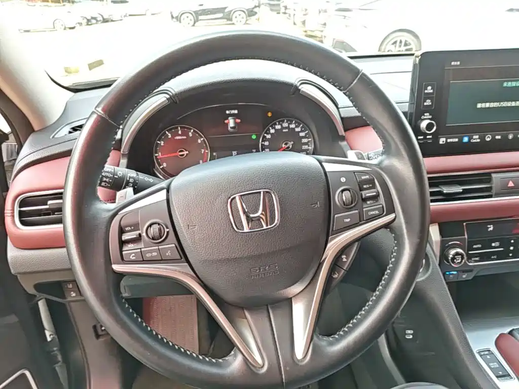 Honda Avancier — миниатюра 11