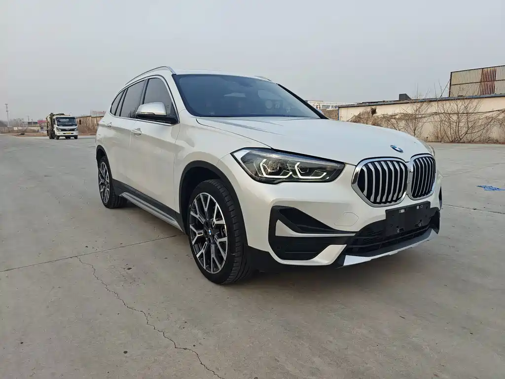 BMW X1 — миниатюра 3