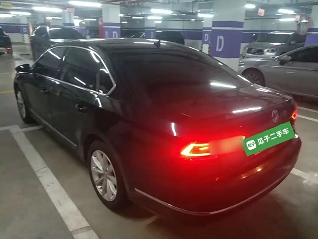 Volkswagen Passat — миниатюра 5