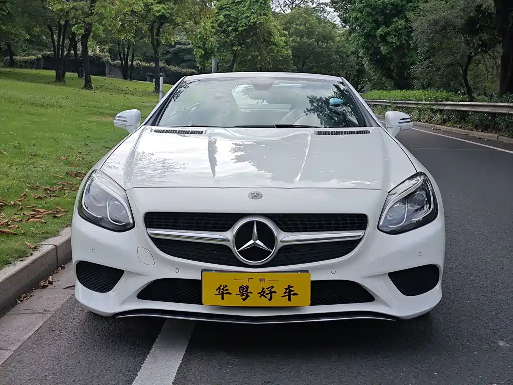 Mercedes-Benz SLC — миниатюра 2