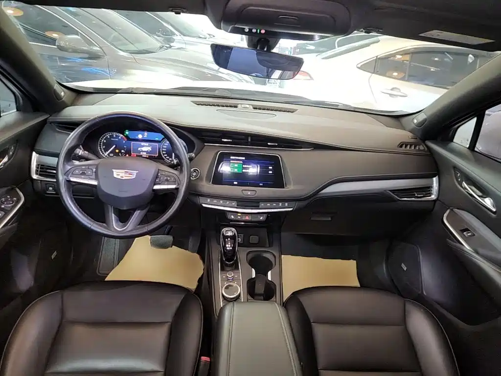 Cadillac XT4 — миниатюра 10