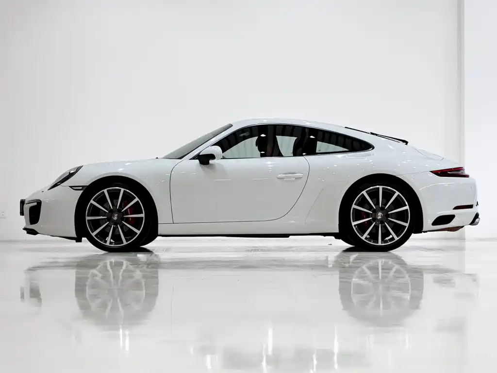 Porsche 911 — миниатюра 5