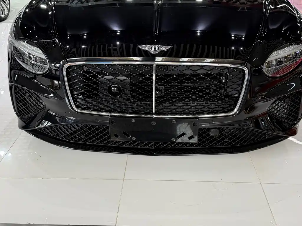 Bentley Continental PHEV — миниатюра 2