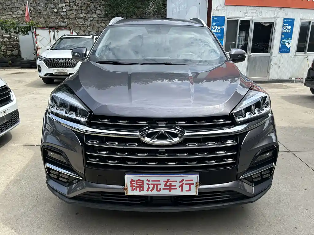 Chery Tiggo 8 — миниатюра 2
