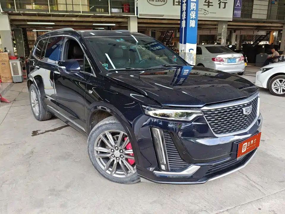 Cadillac XT6 — миниатюра 7