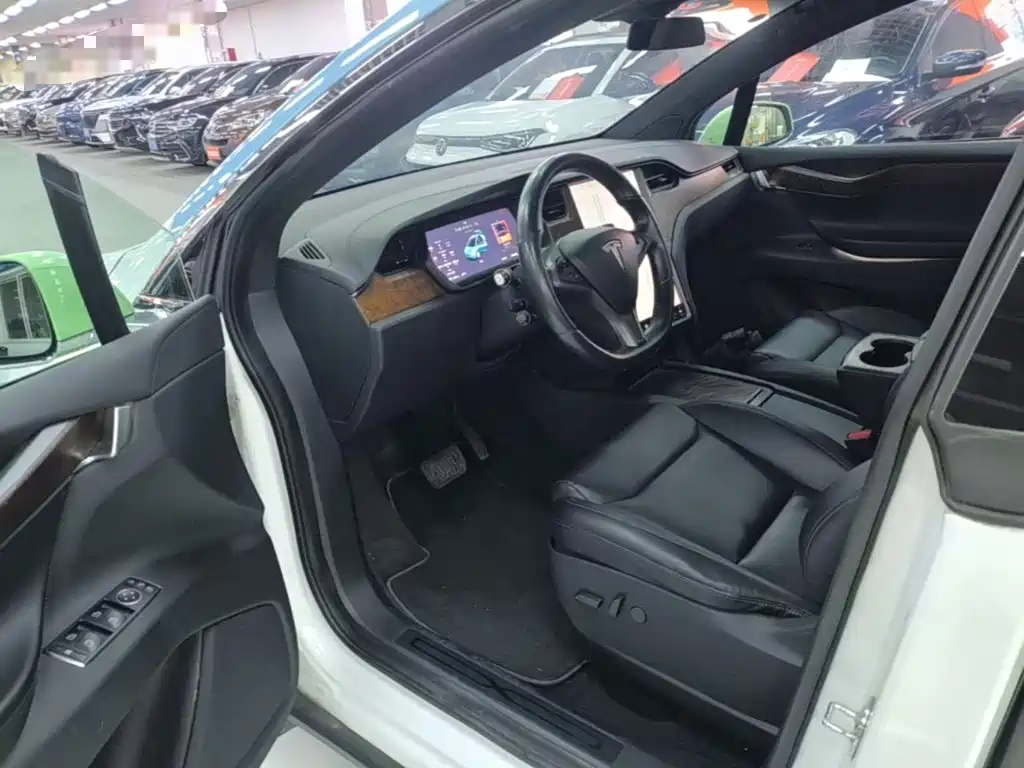 Tesla Model X — миниатюра 16