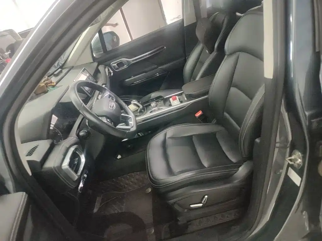 Geely Haoyue — миниатюра 15