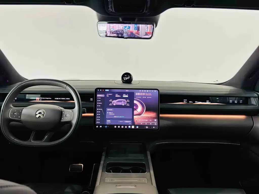 NIO ES8 — миниатюра 33