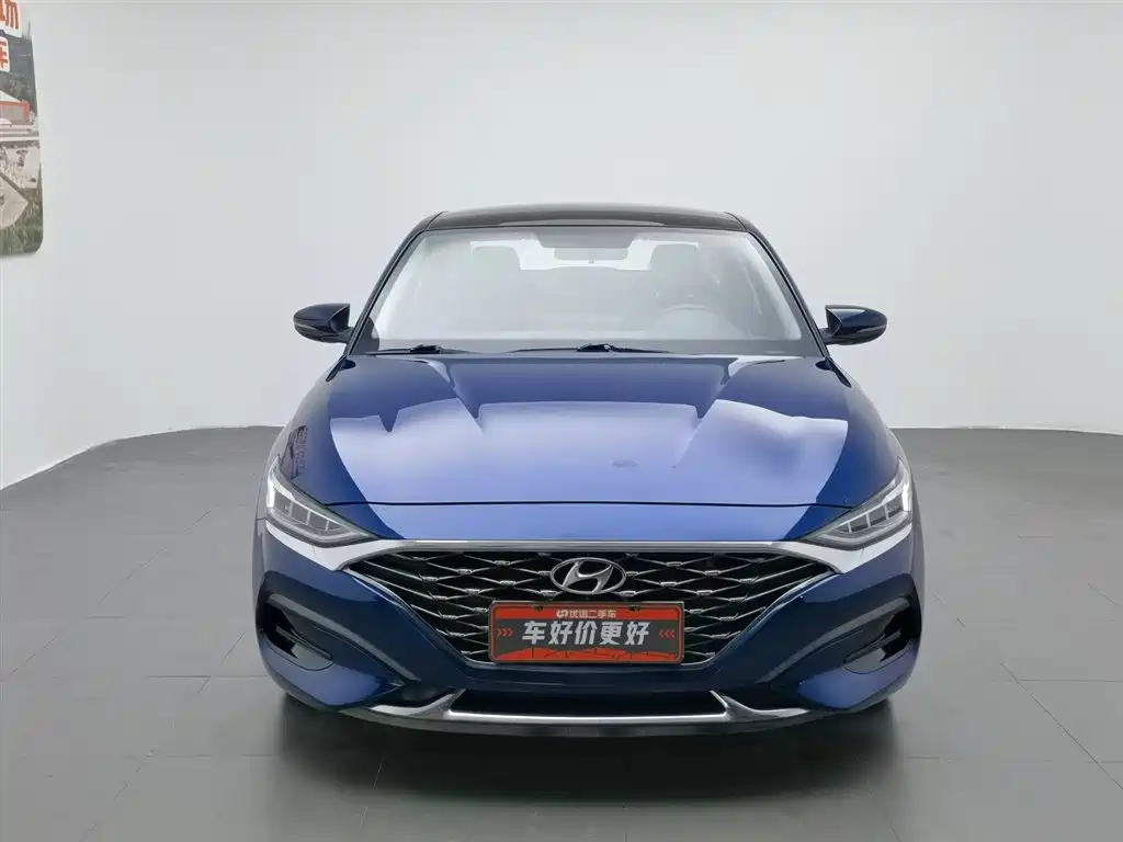 Hyundai Lafesta 2019 280TGDi V