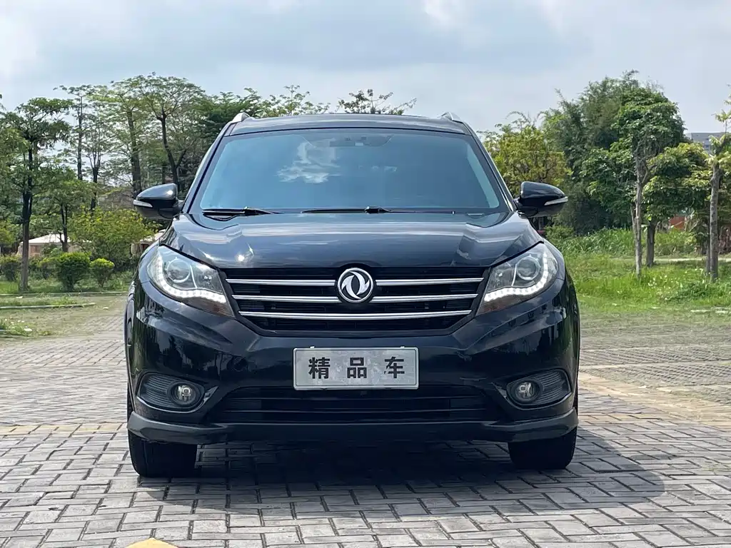 DONGFENG SCENERY 580