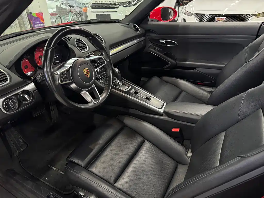 Porsche 718 — миниатюра 10