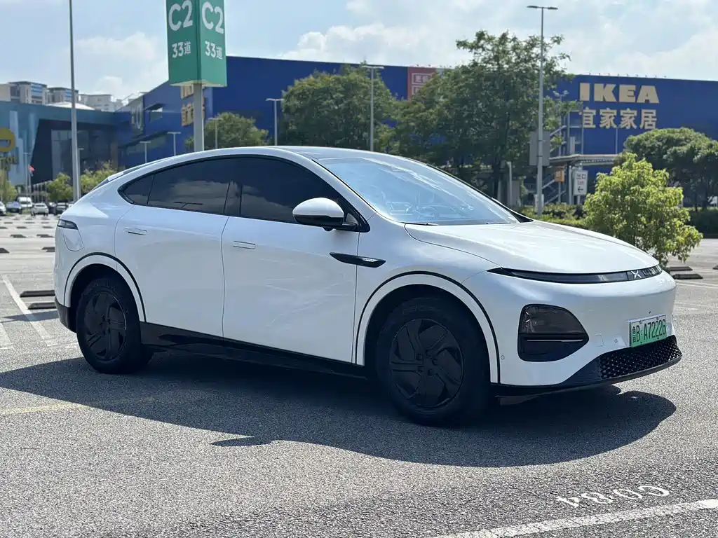 XPeng G6 — миниатюра 3