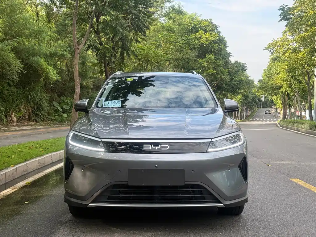 BYD Seal 05 DM-i — миниатюра 4