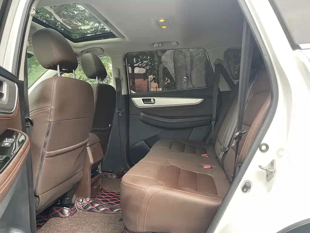 DONGFENG JINGYI X5