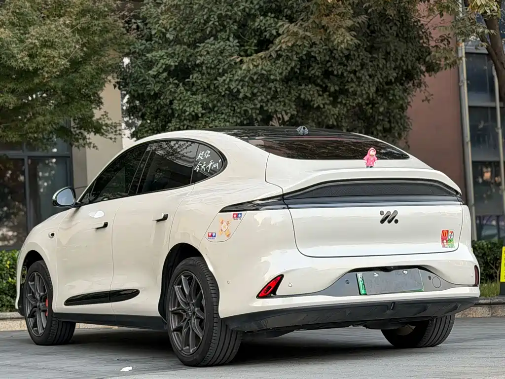 ZHIJI AUTOMOBILE ZHIJI LS6