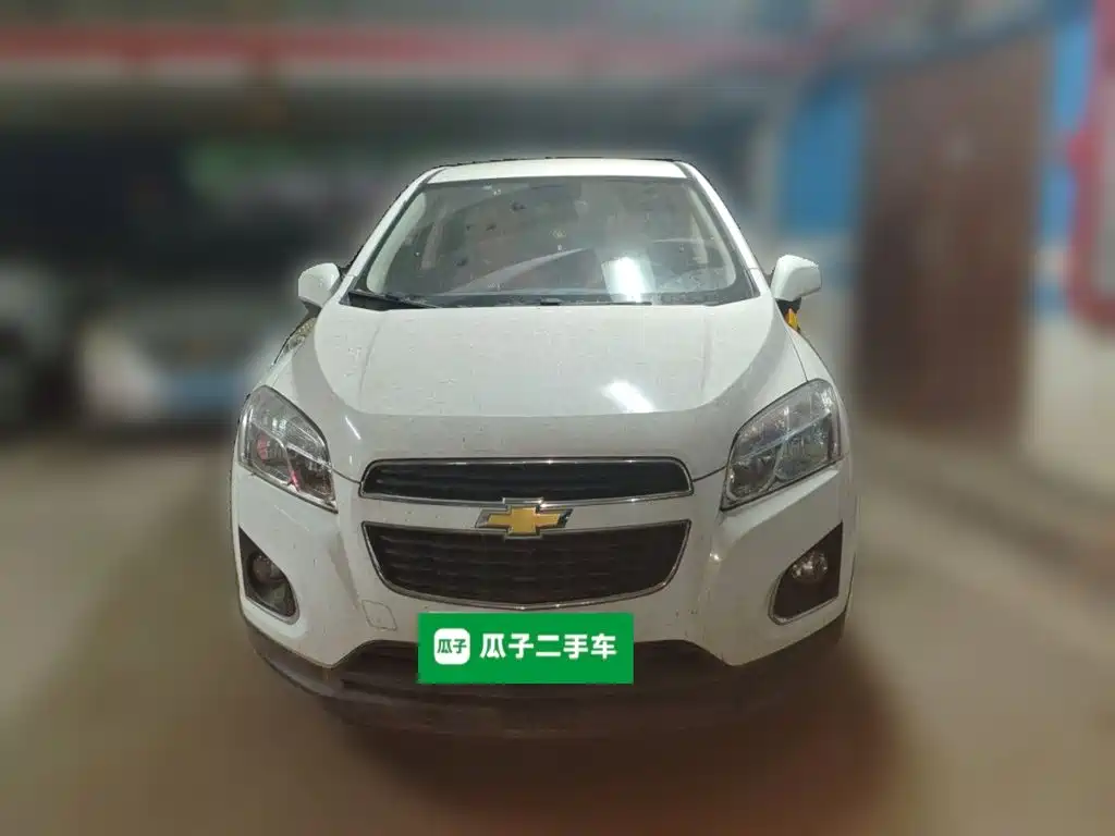 Chevrolet Trax — миниатюра 2