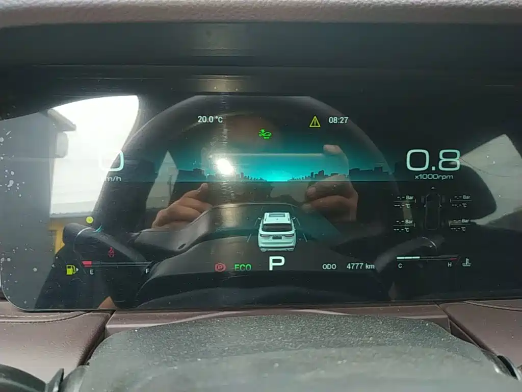 Jetour X90 — миниатюра 12