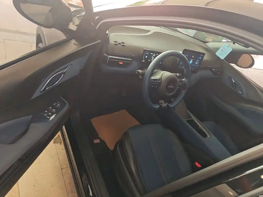BYD Seagull — миниатюра 16