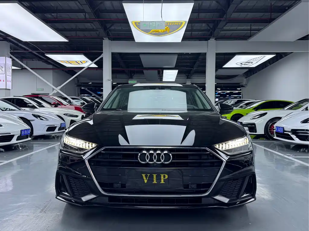 Audi A7 — миниатюра 2
