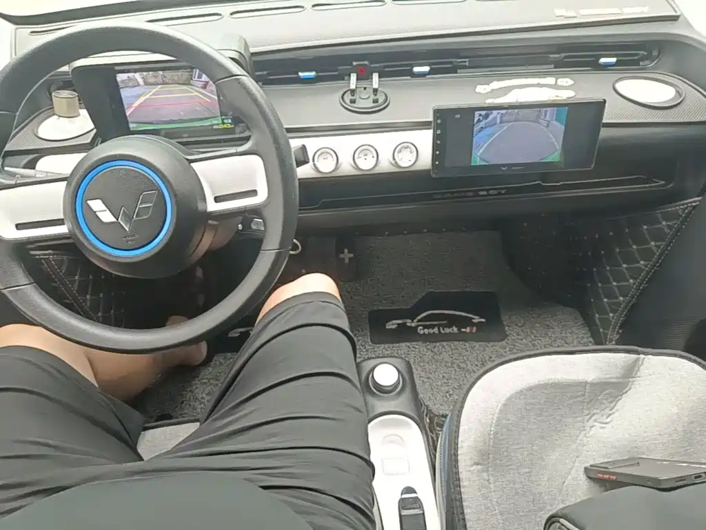 Wuling MINIEV — миниатюра 14