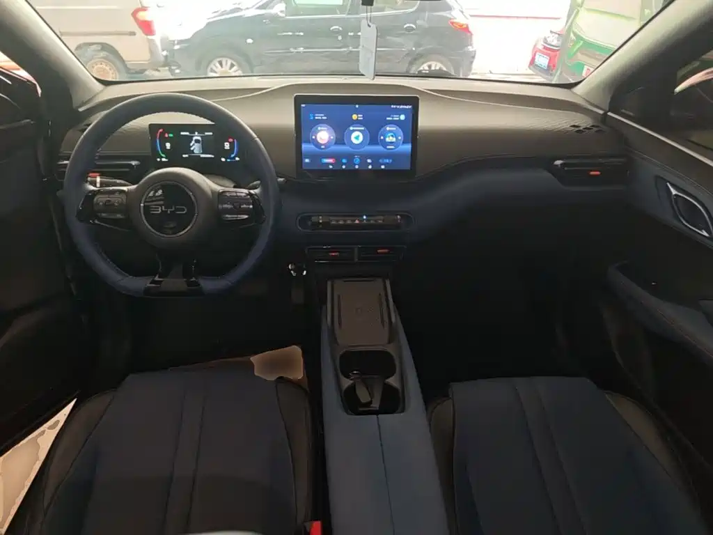 BYD Seagull — миниатюра 10