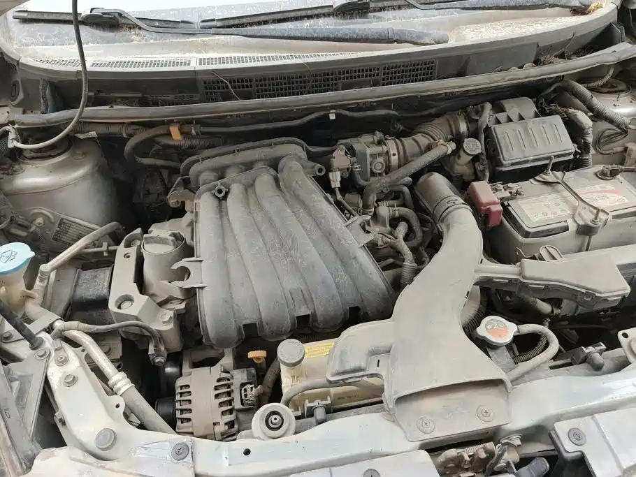 Nissan Livina — миниатюра 10