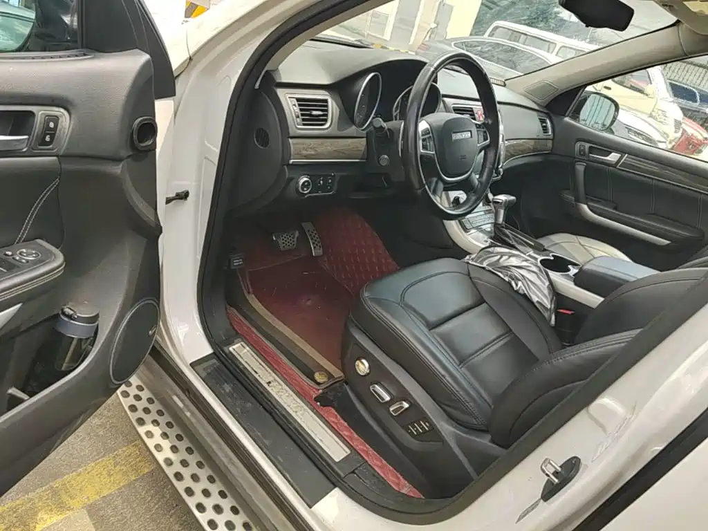 Haval H8 — миниатюра 16