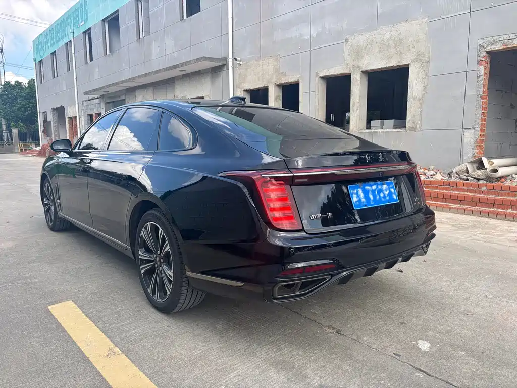 Hongqi Hongqi H9 — миниатюра 12