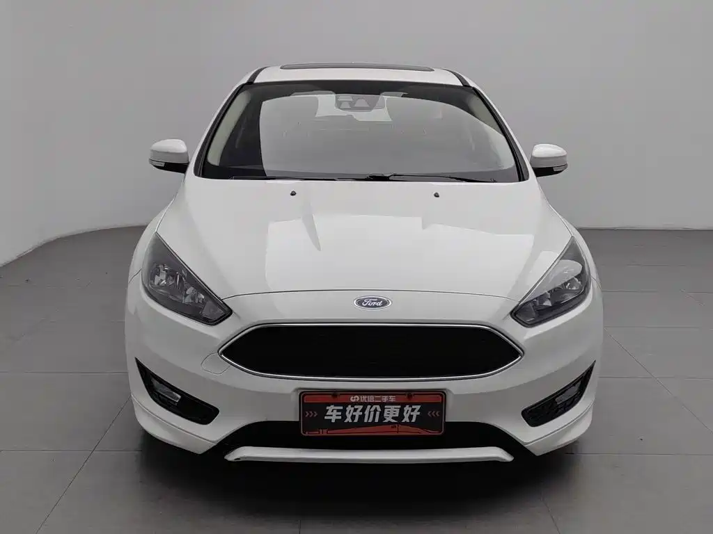 Ford Focus — миниатюра 3