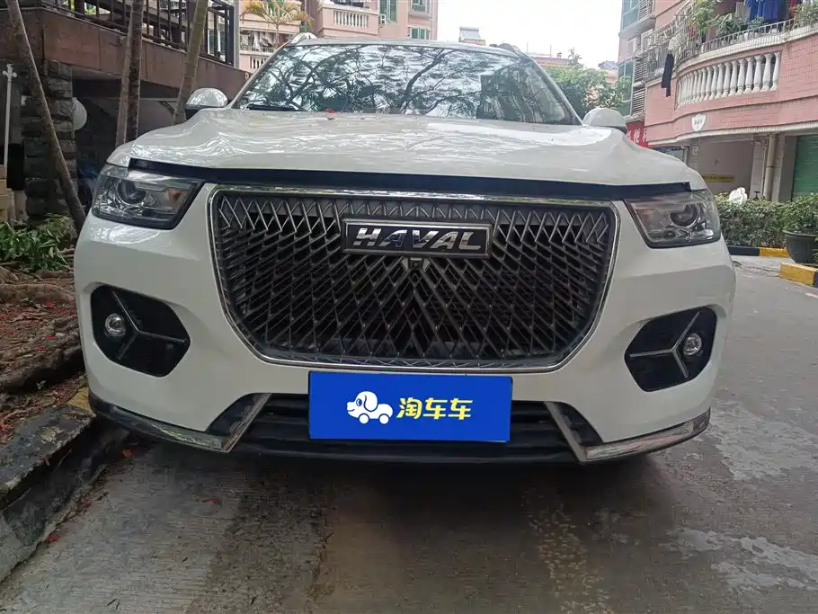 Haval H6 2020