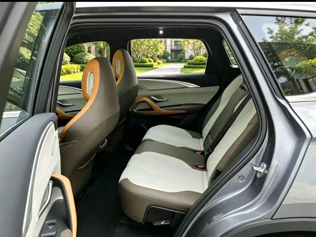 BYD Song Pro DM-i 2022 — фото 6