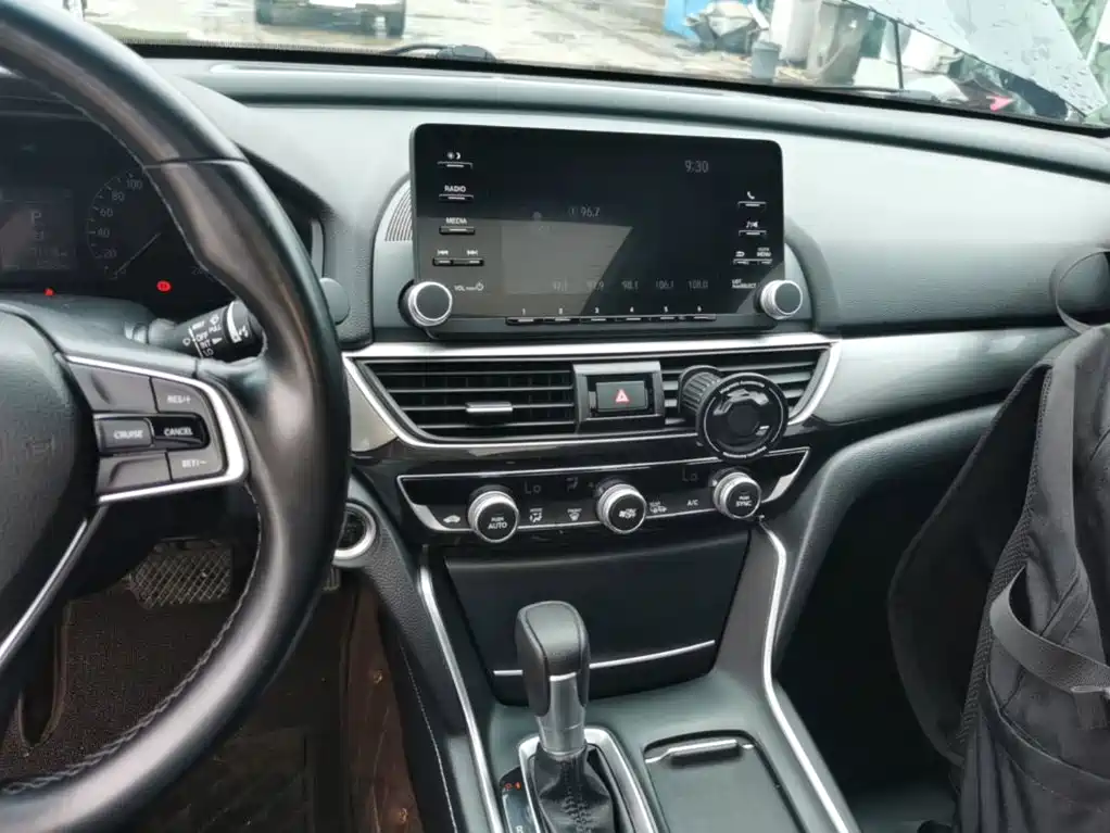 Honda Inspire — миниатюра 13