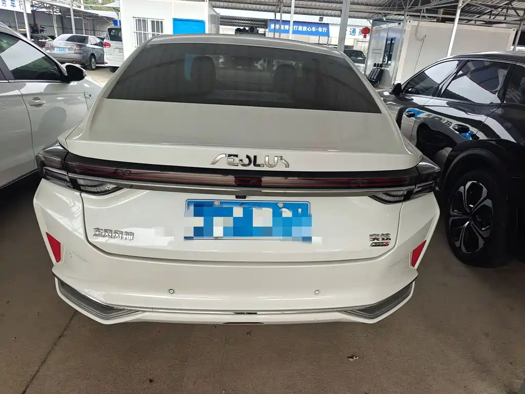 DONGFENG YI HYUN MAX