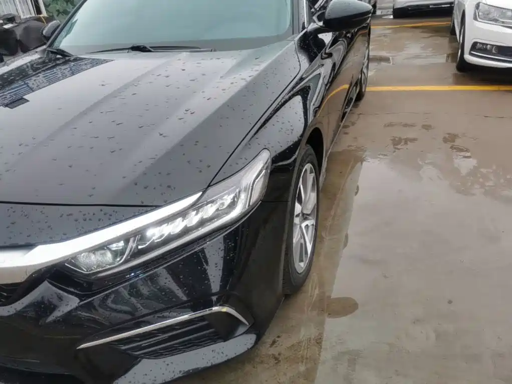 Honda Inspire — миниатюра 24