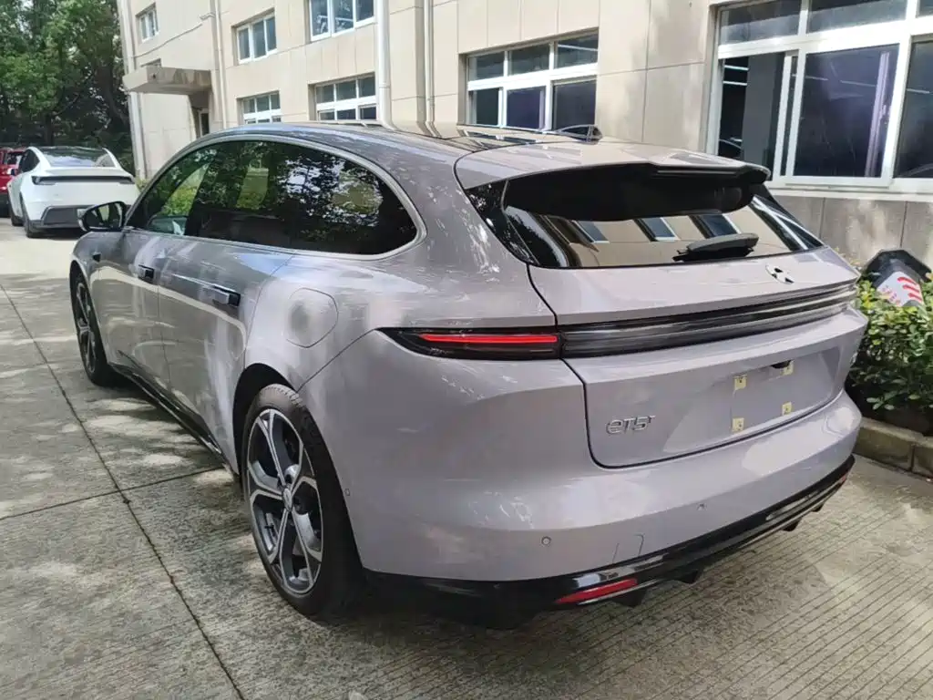 NIO ET5T — миниатюра 5