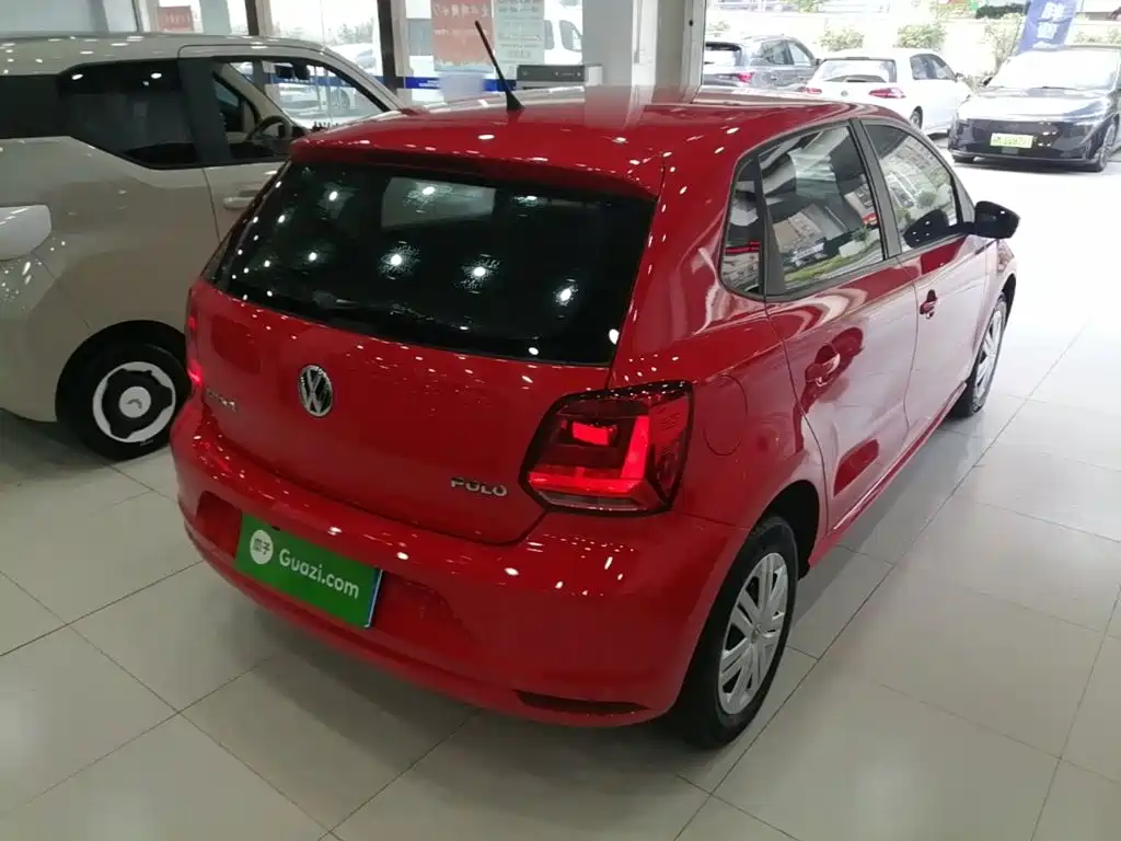 Volkswagen Polo — миниатюра 7