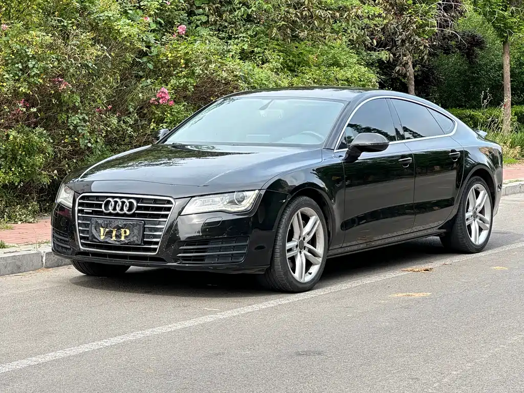 Купить Audi A7