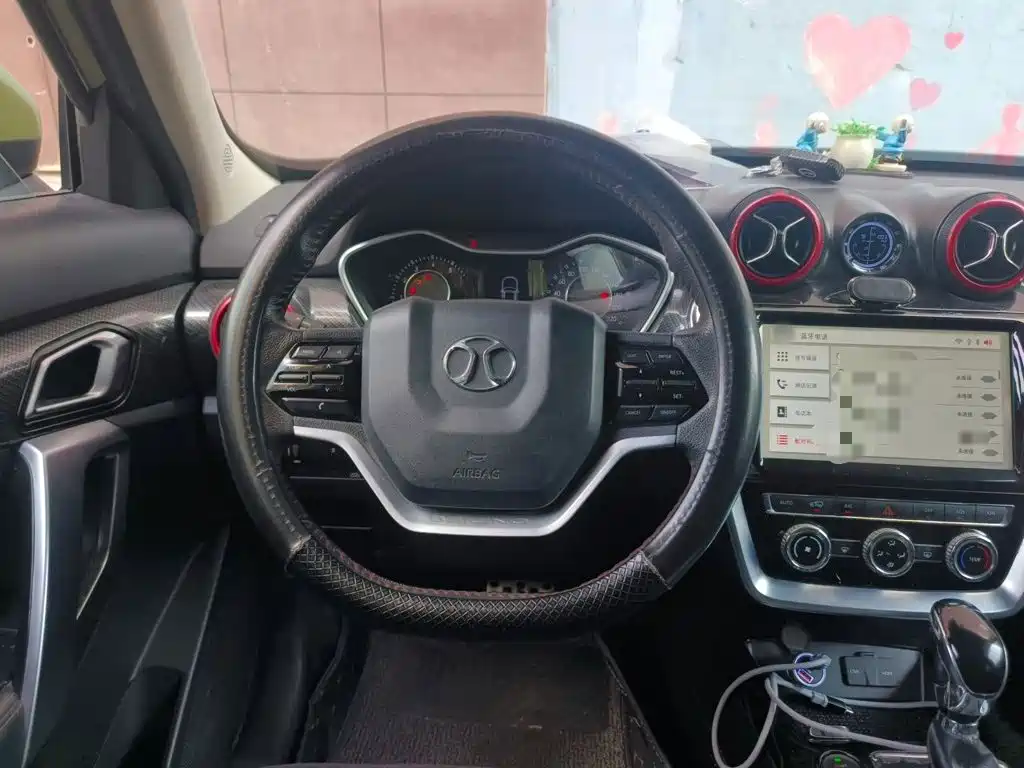 Beijing Off-Road BJ20 — миниатюра 3