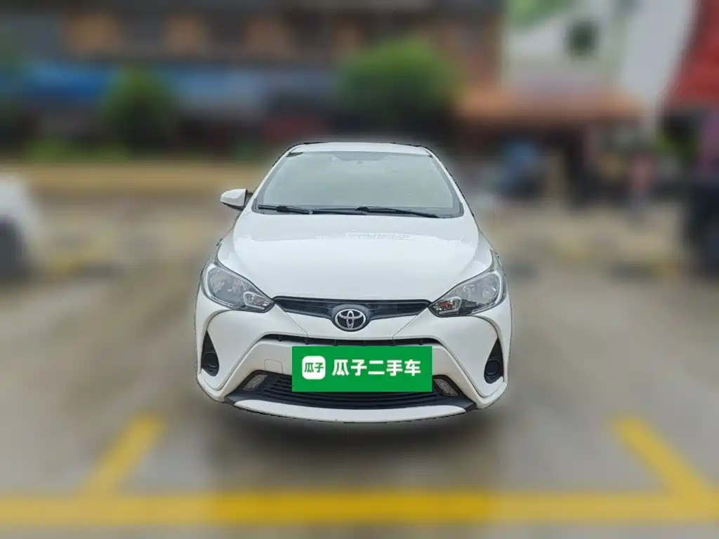 Toyota Yaris L — миниатюра 24