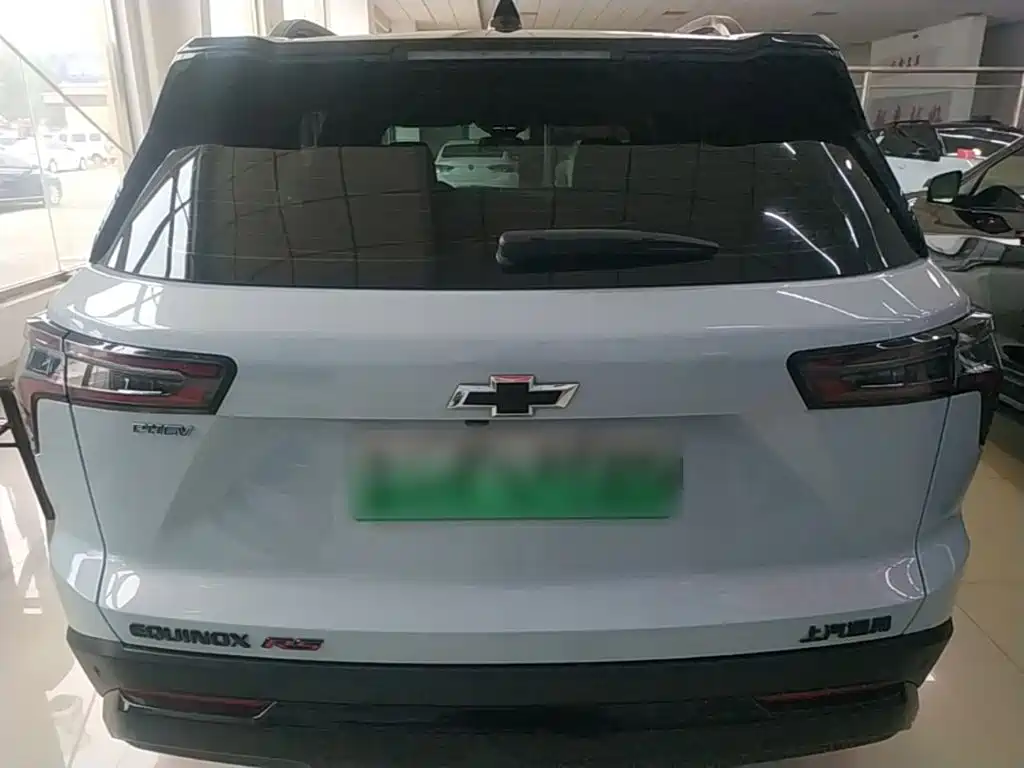 Chevrolet Plus — миниатюра 6