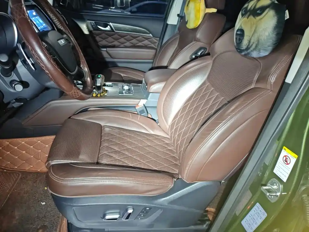 Haval H9 — миниатюра 20