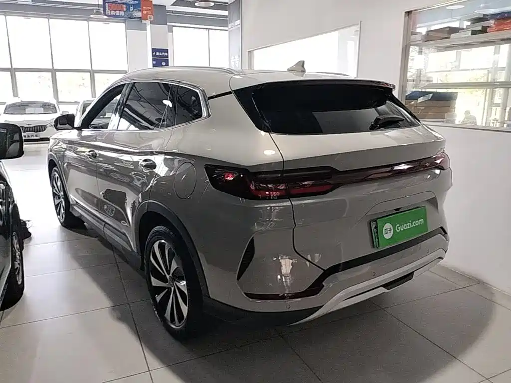 BYD PLUS New Energy — миниатюра 5