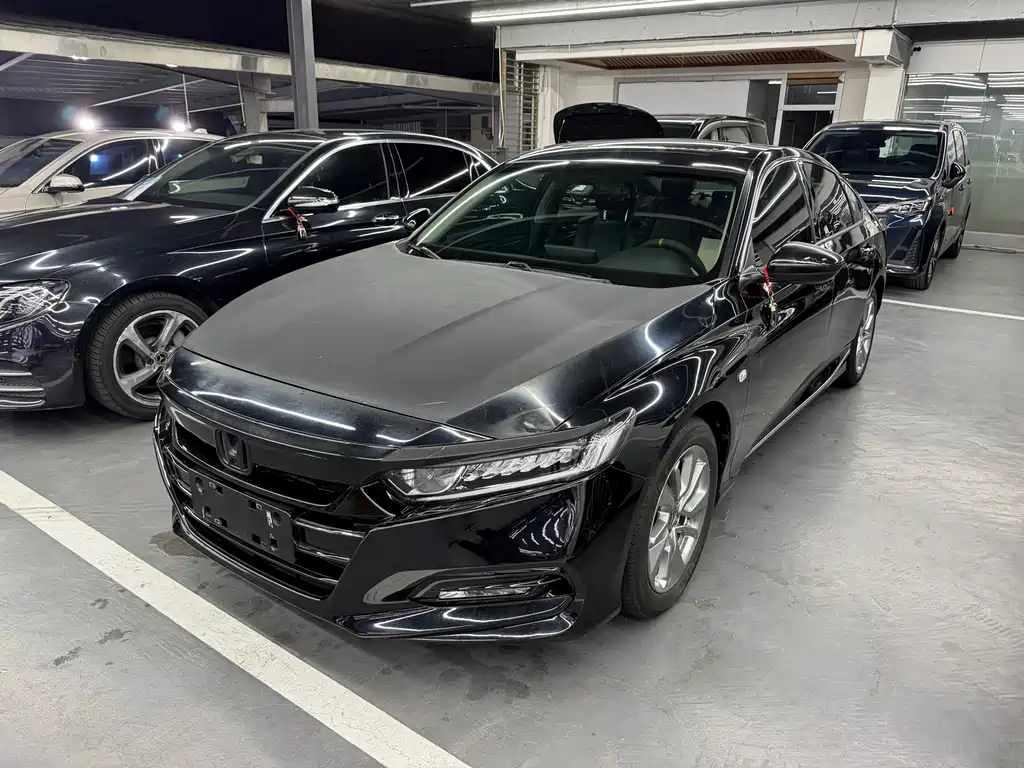 Honda Accord — миниатюра 3