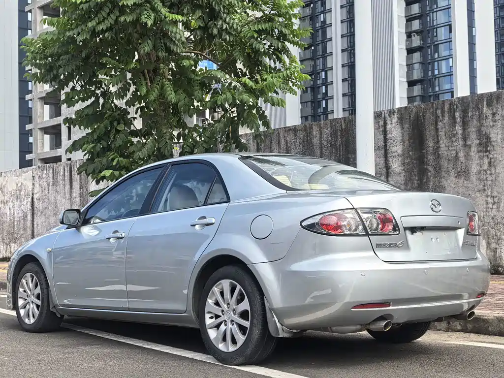 Mazda 6 — миниатюра 7