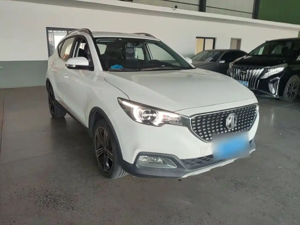 MG ZS — миниатюра 4